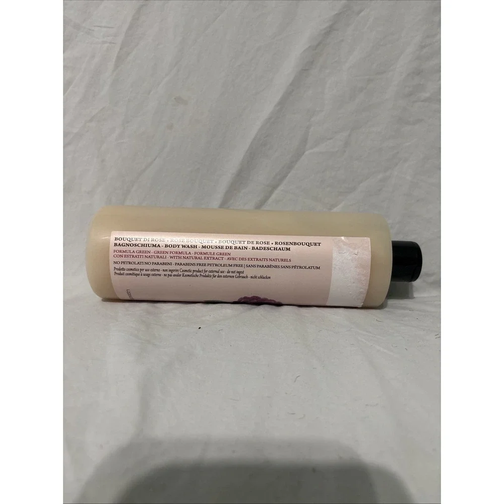Italian Nature Shower Body Wash Made In Italy 16.9 Oz  La Florentina‎